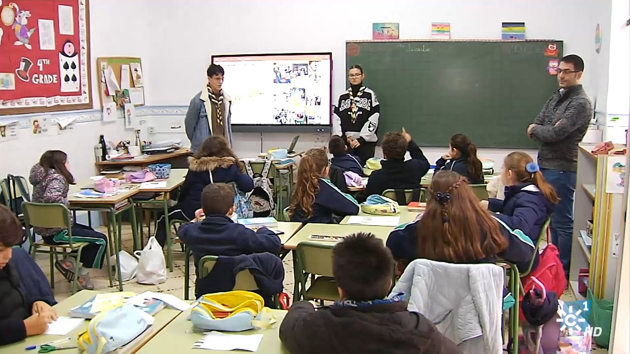 Campaña Regala Navidad del Movimiento Scout Católico y Scouts de España