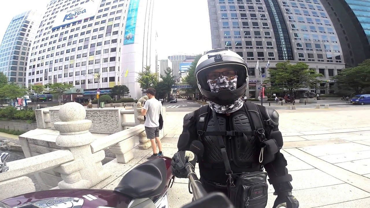 전설의 모토사이클 