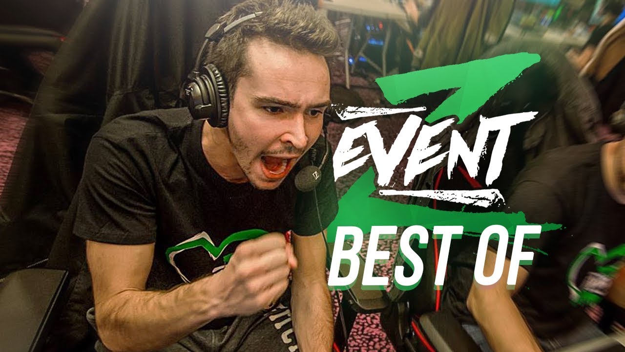 BEST OF #ZEVENT2018 - DOMINGO