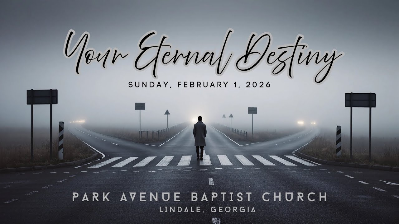 Is Heaven For Everyone? - Feb. 1, 2026