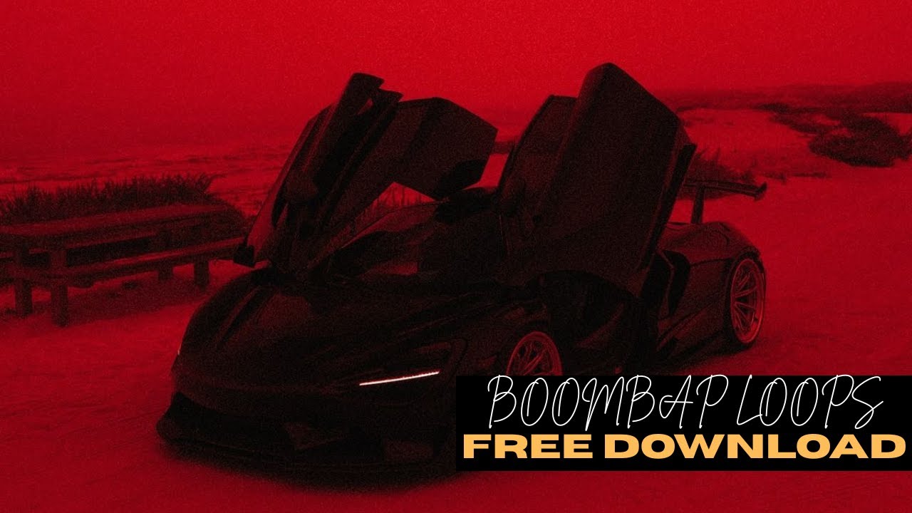FREE BOOM BAP LOOP KIT/SAMPLE PACK