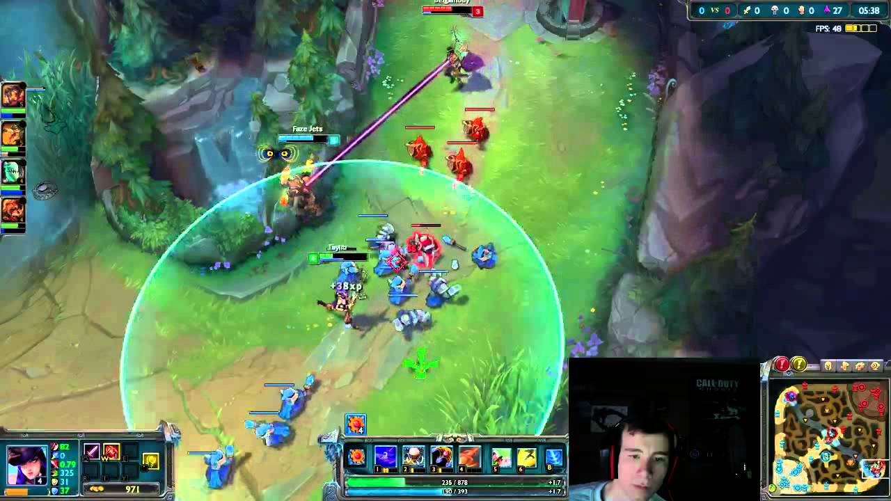 LCS big plays