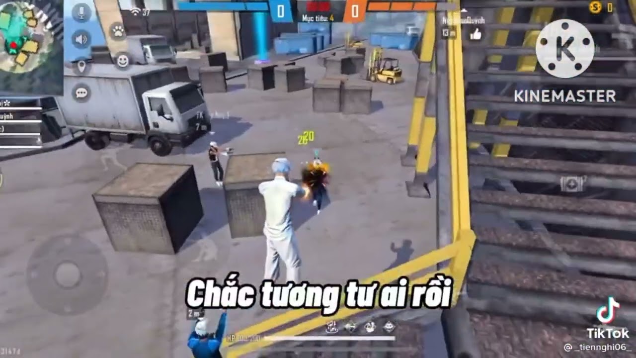 những video Tik Tok hát giạo của hoàng tiến nghị phần 2