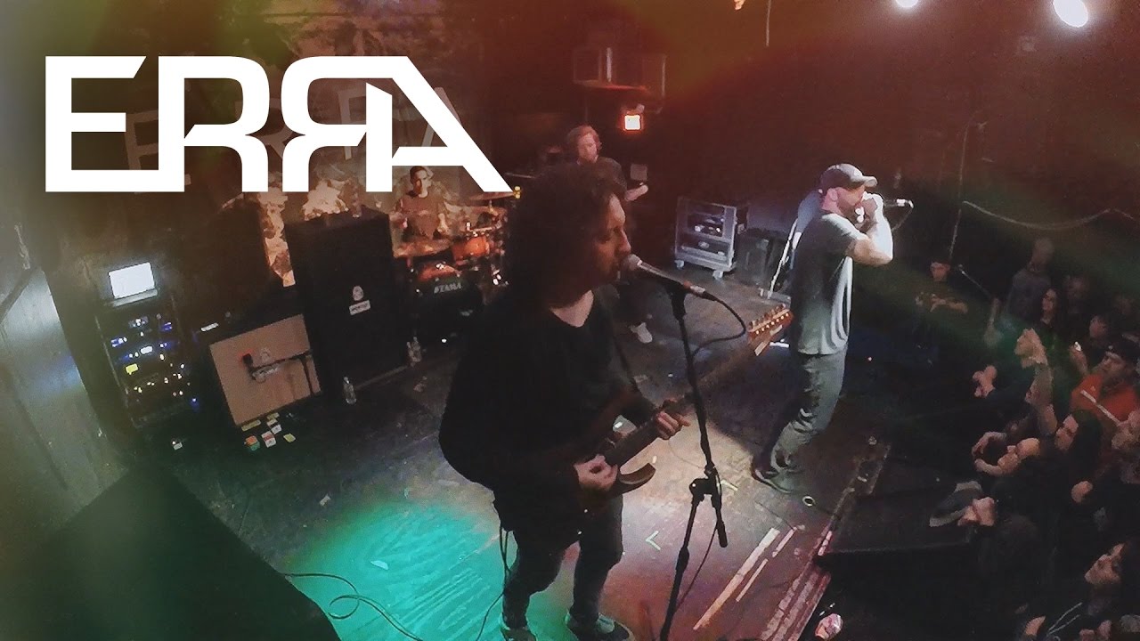 ERRA - Full Set (LIVE - Lakewood, Ohio - 4/6/2017)