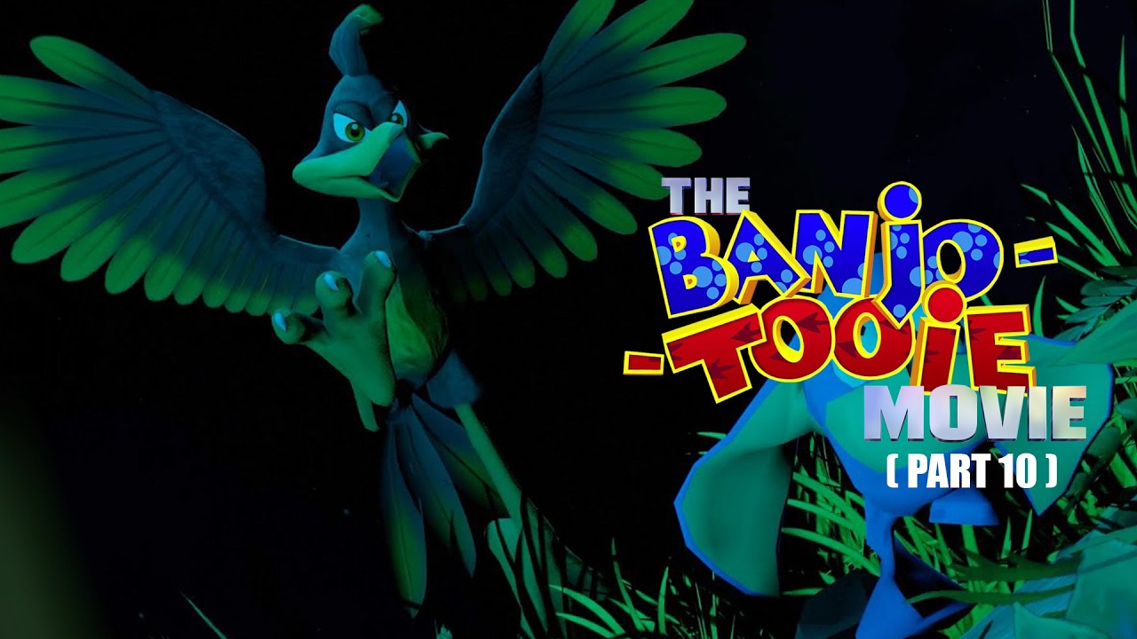 BANJO-TOOIE: Witchyworld // Episode 23