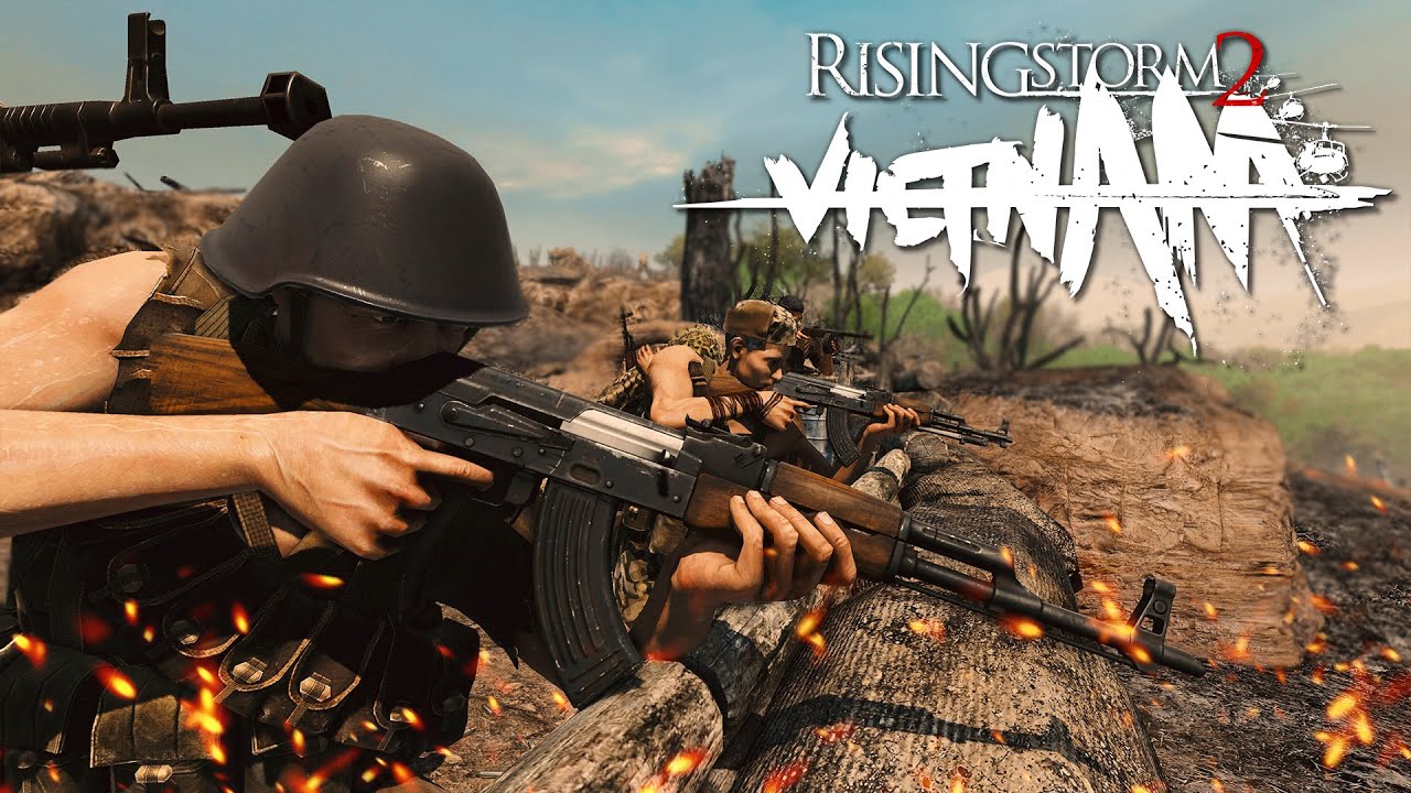 Это Гуклэнд! Rising Storm 2: Vietnam