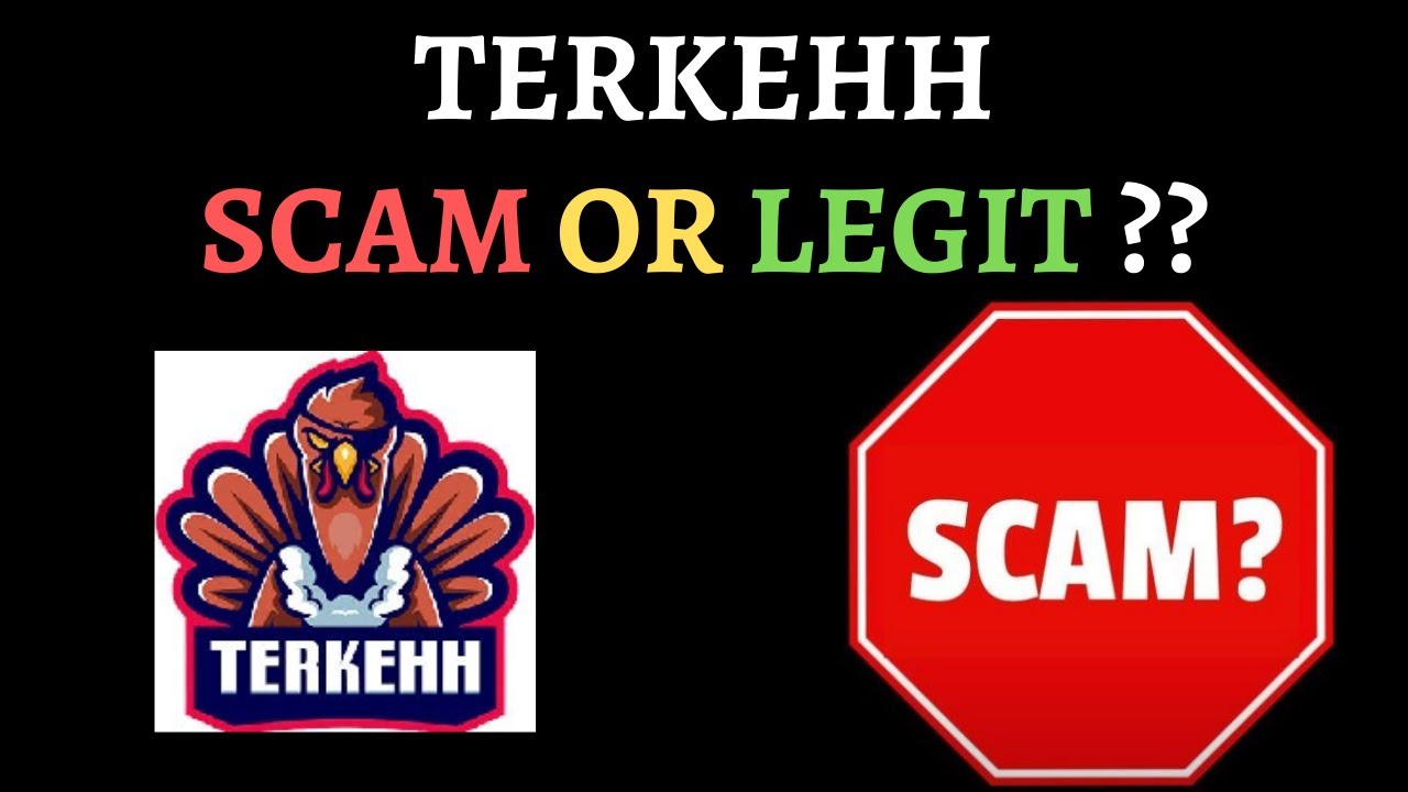 TERKEHH (TERK) CRYPTO COIN : REVIEW --SCAM OR LEGIT ??