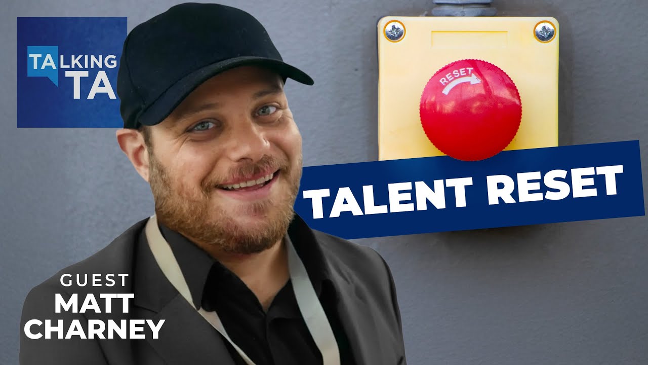 Burnout, Mobility, and the New TA Skillset with Matt Charney
