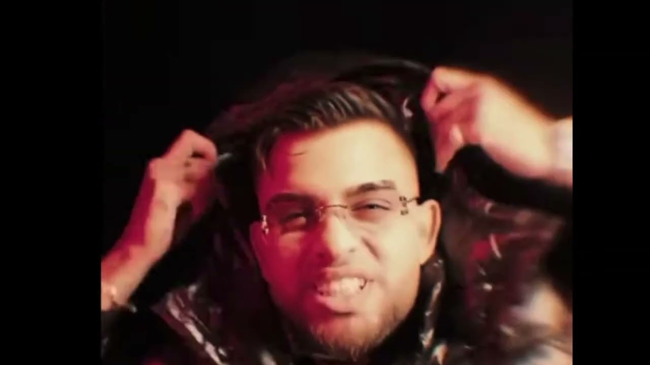 Larry 44 - Hemmeligt Nummer (Ny Version) Musikvideo