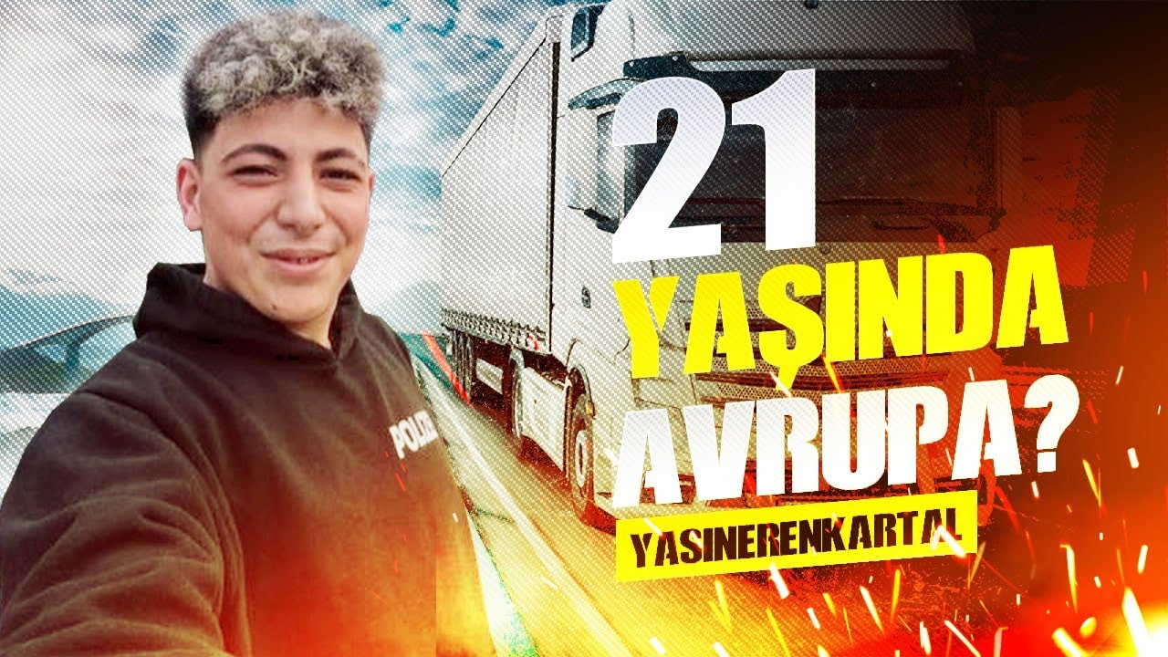 TECRÜBESİZ TIR İŞİ NASIL BULUNUR | AVRUPA'YA MI GİDİYORUM??