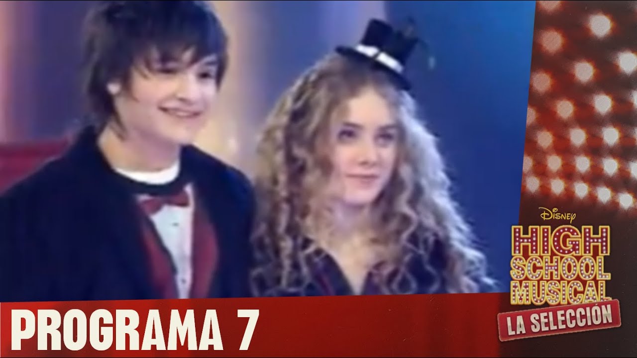 High School Musical: La Selección - Programa 7