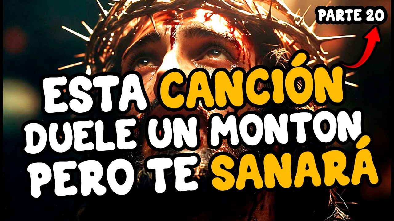 Sáname, toca mi enfermedad, Señor| Música de adoración que te sana de los pies a la cabeza