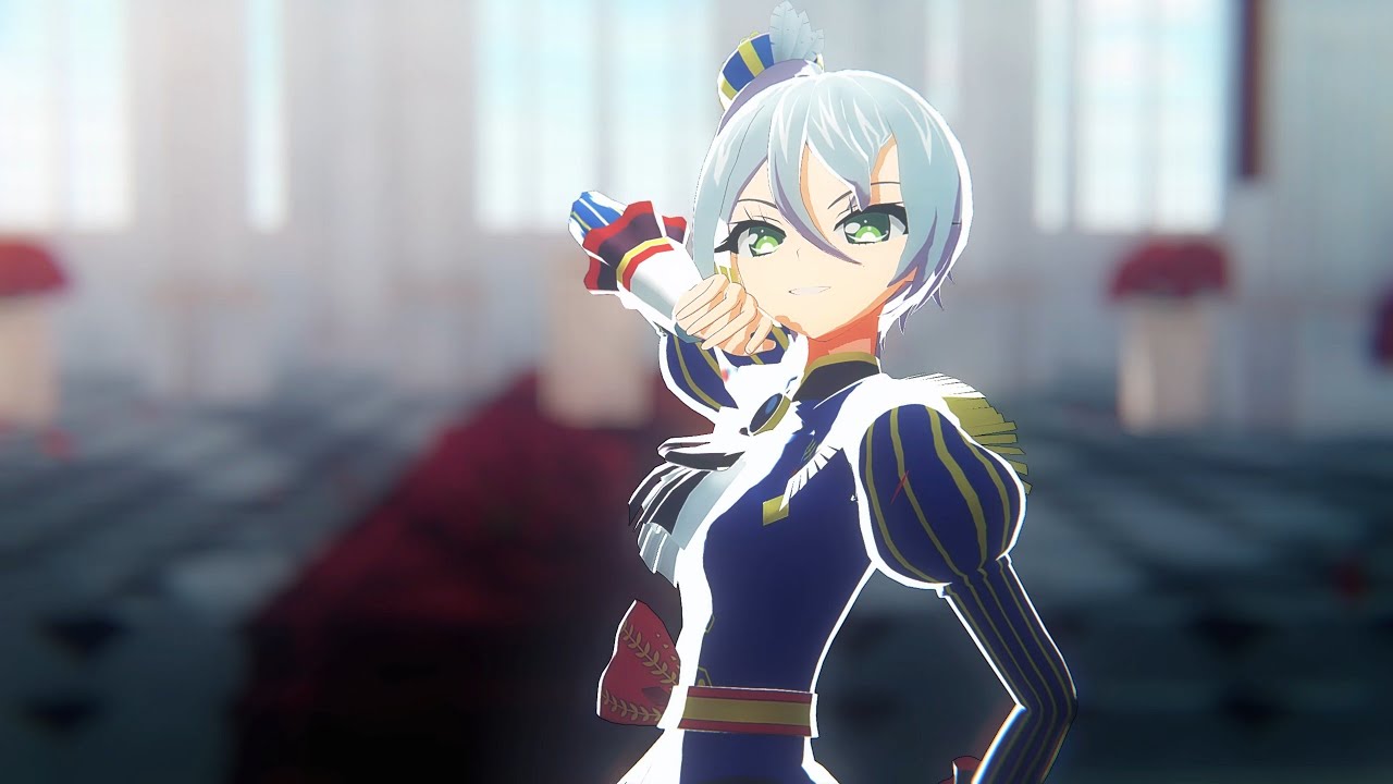 PriPara｜Catch Me If You Can｜Shikyoin Hibiki #ShikyoinHibiki #Hibiki #ZenlessZoneZero #ZZZ #MMD