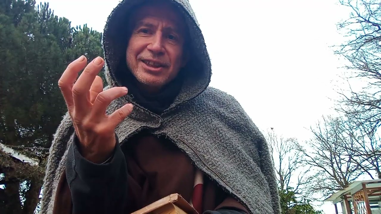 L'Esprit Saint et '' l'oreille de disciple''.