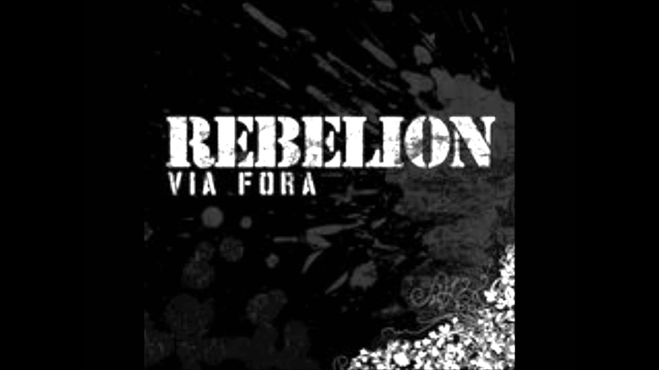 Rebelion - Via Fora (CD COMPLET)