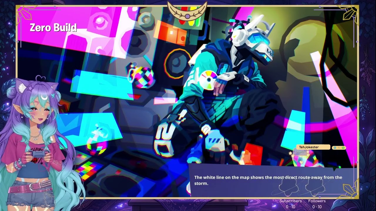 ✨Wednesday Fortnite Shenanigans! Stay warm!✨ | !discord