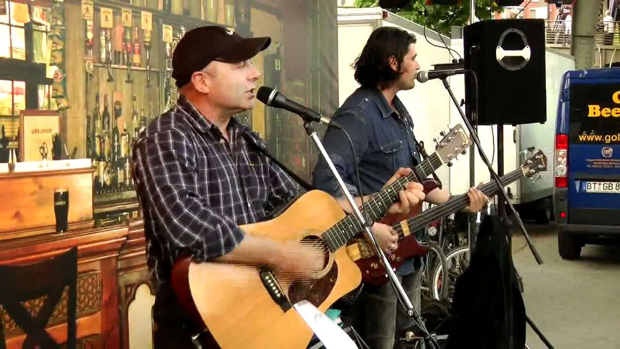 Gerry Doyle - Hamburger Hafengeburtstag 2011