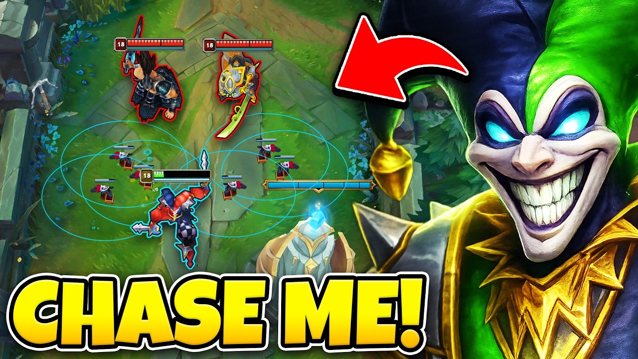 My Two Favorite Champions to Bait into my Boxes (THEY ALWAYS CHASE)