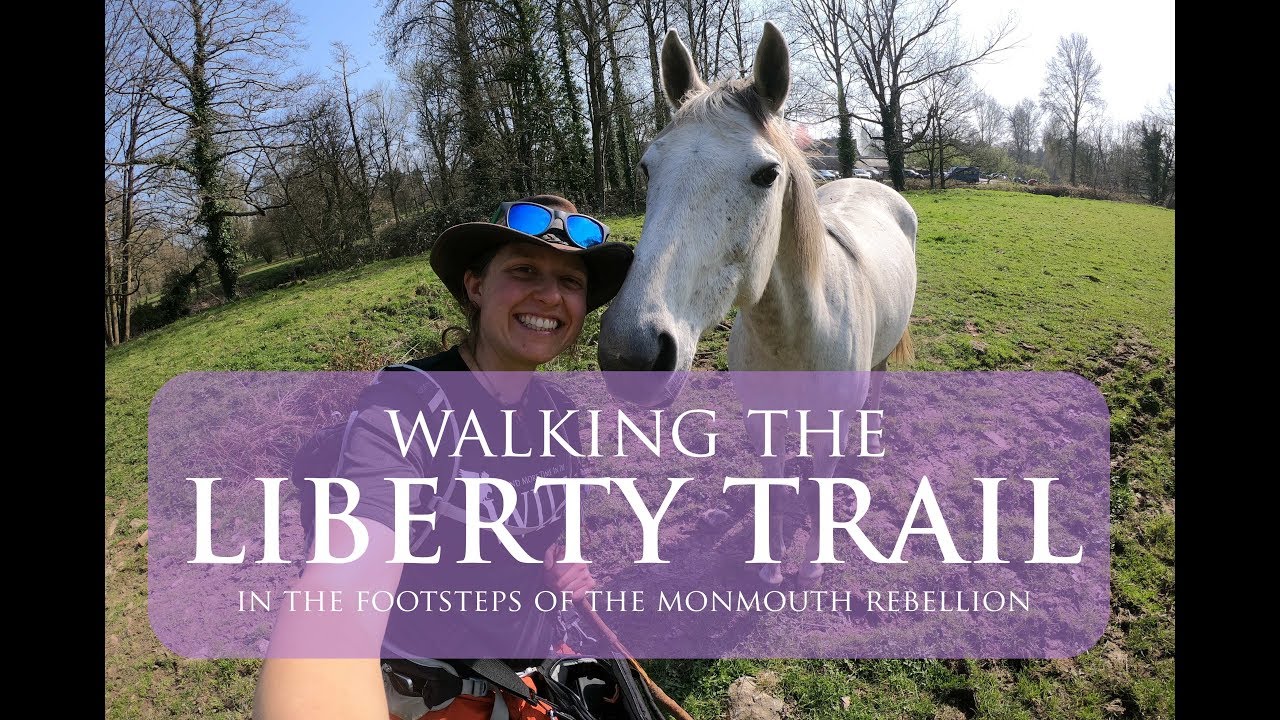 Walking The Liberty Trail | In The Footsteps Of The Monmouth Rebellion