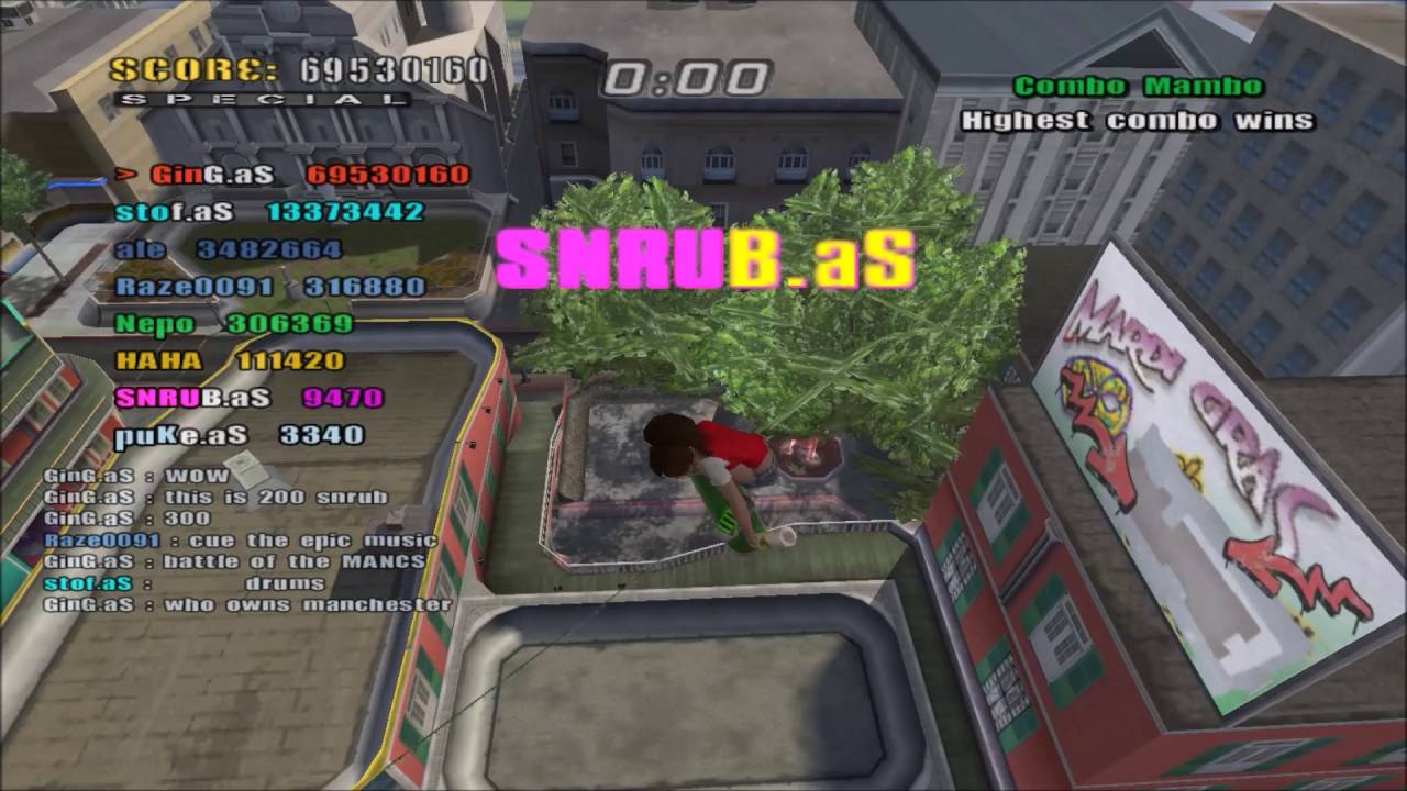 Thug Pro: MR.SNRUB Vs PuKe