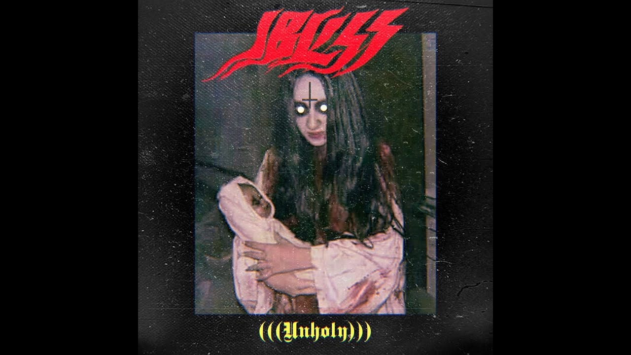 IBLISS - (((Unholy))) EP [FULL ALBUM] 2022