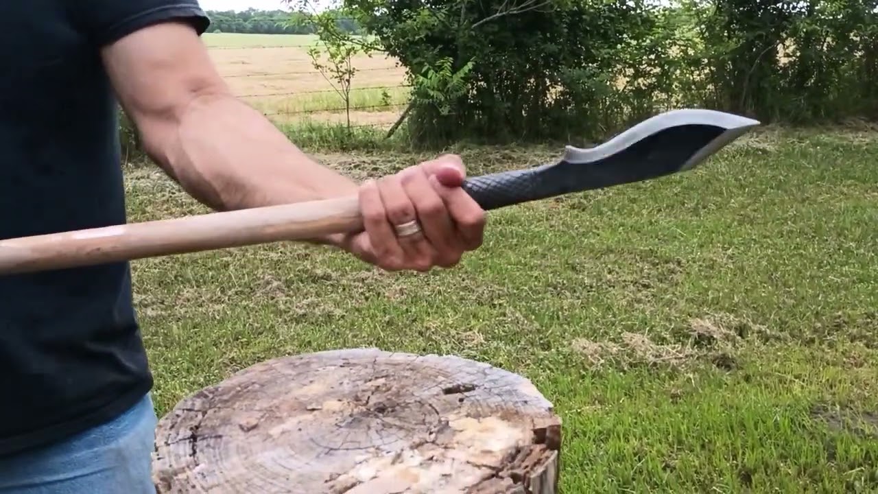 SPEAR KHUKURI ALAN KAY