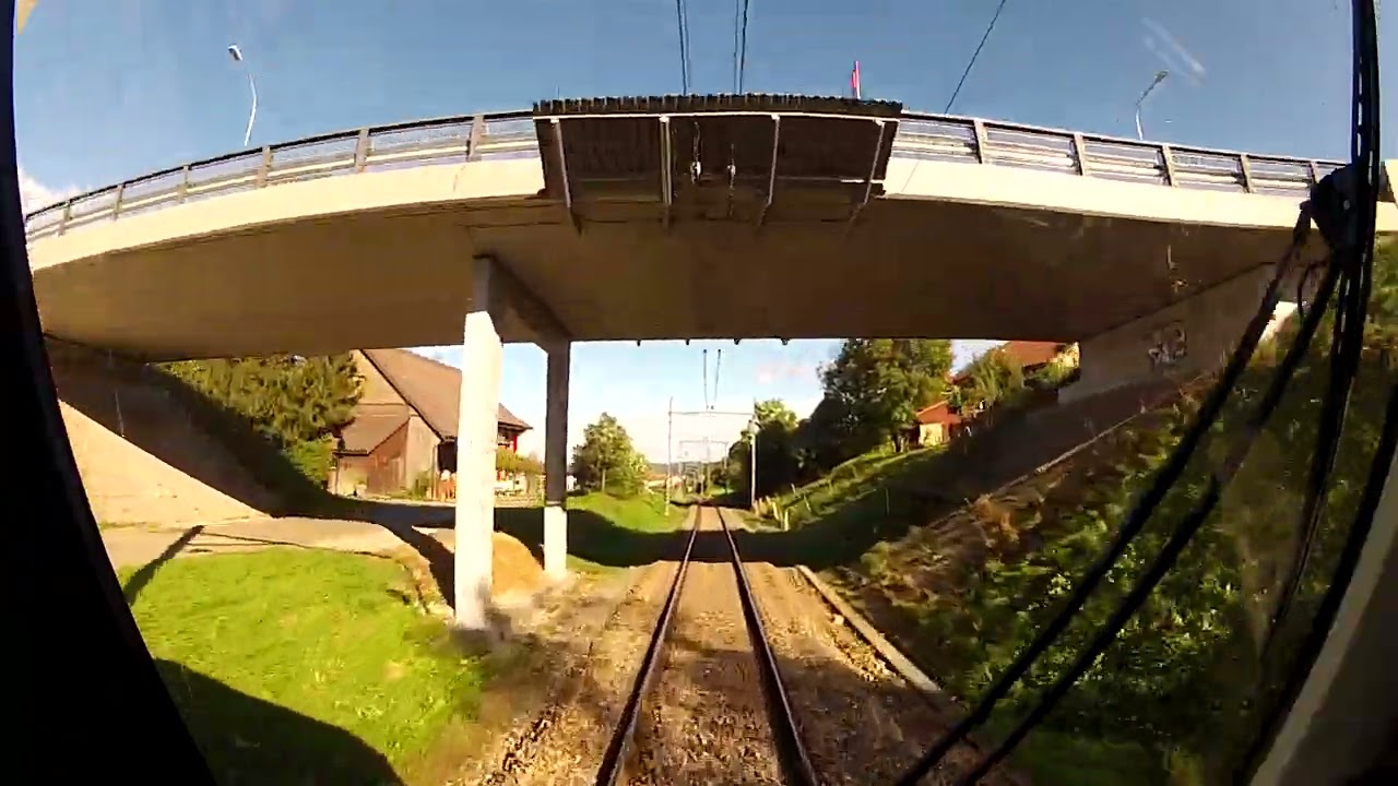 Zofingen-Lenzburg
