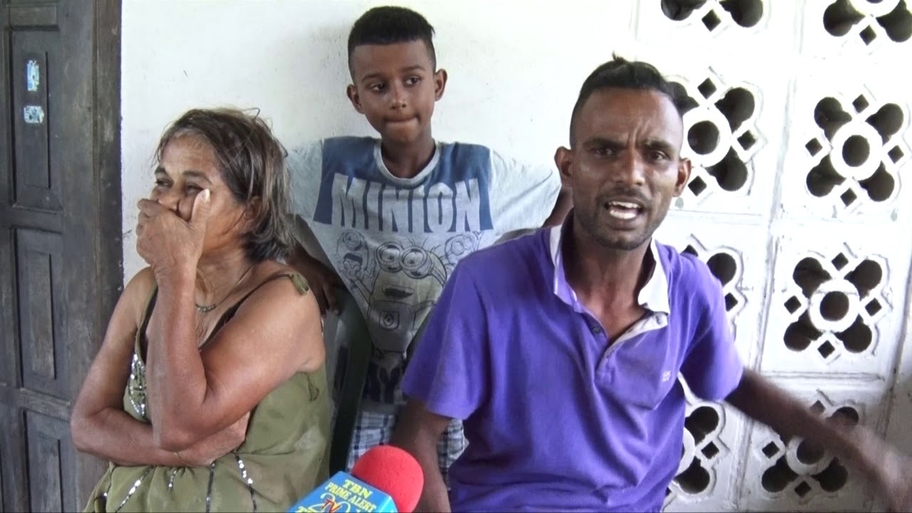 MOEDER WILT ZOON NIET LANGER IN HUIS - TBN PRIME ALERT 06 NOVEMBER 2019