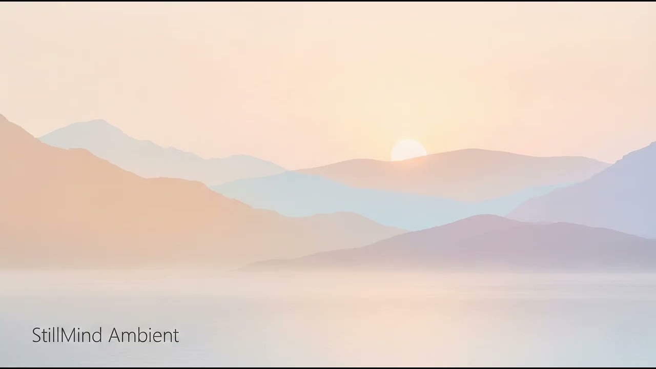 Peaceful Meditation Music 🌿 | Calm Mind | Stress Relief
