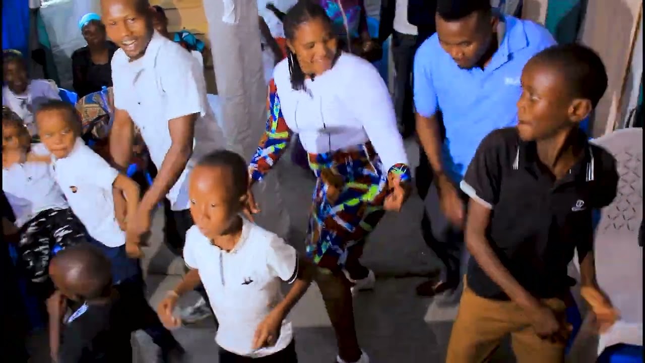 SHUKRANI BY HEART OF PRAISE SINGERS (OFFICIAL VIDEO)