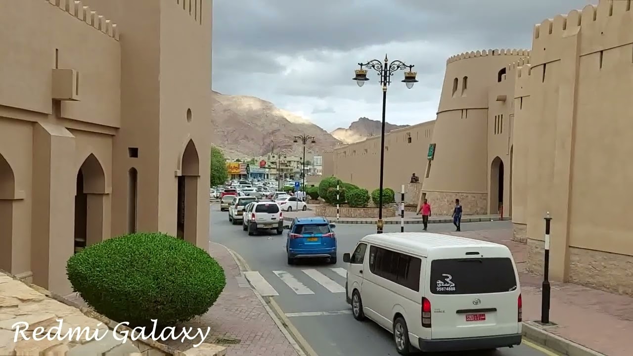 Nizwa Souq Oman / Tourist Places In Oman