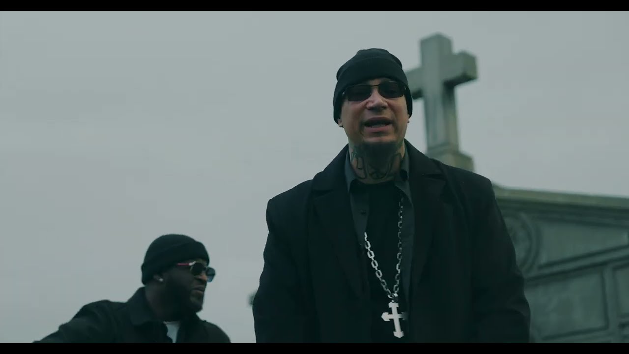 Sevin - Peace With God - feat. HogMob Dontae #sevin #hogmob #music #rap #hiphop