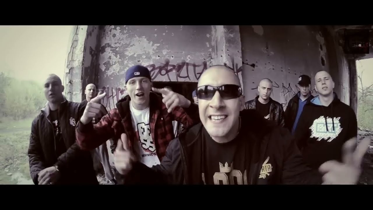 BORUTA, OŚWA, ADHD, - CZYM DLA CIEBIE JEST(BIT SWR)(SCR.DJ MARIANO MBH)(OFFICIAL VIDEO)