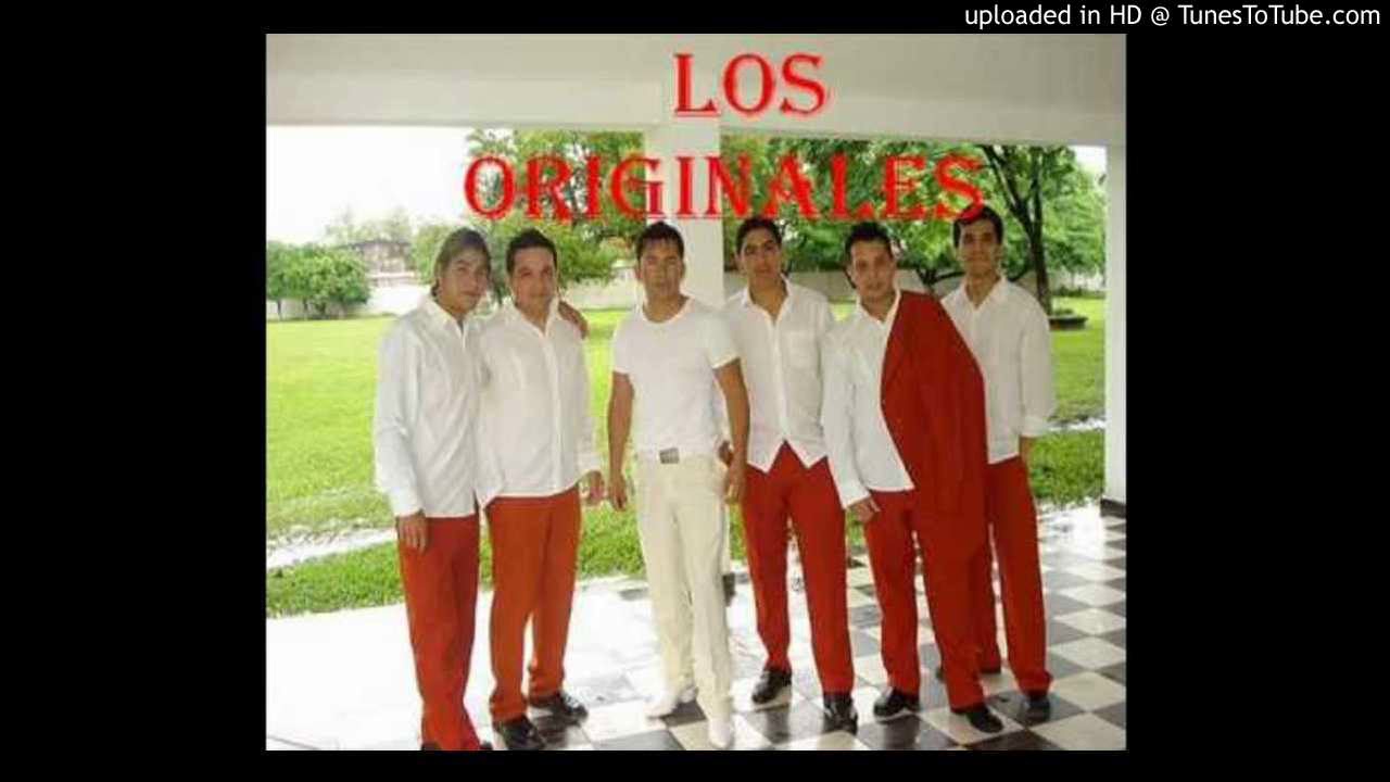 LOS ORIGINALES - POPURRI