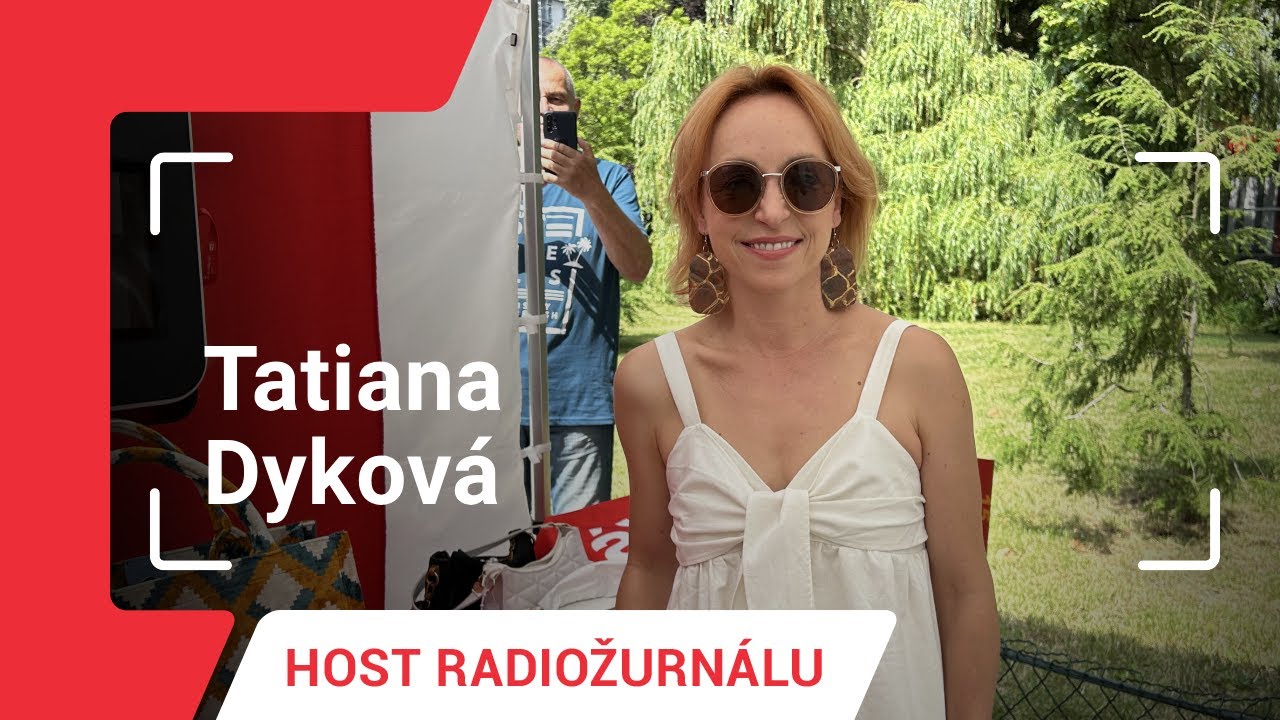Tatiana Dyková: Do všeho jdu, aniž bych o tom předem něco věděla
