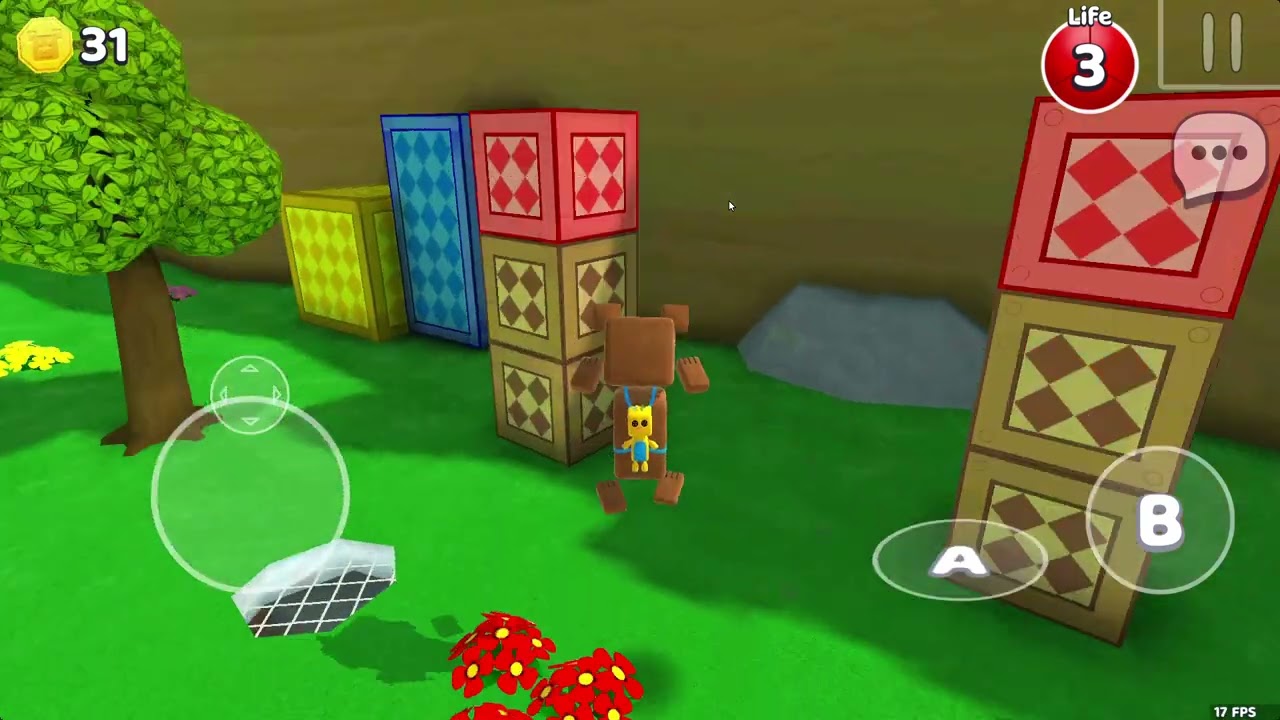 Super Bear Adventure  part 1