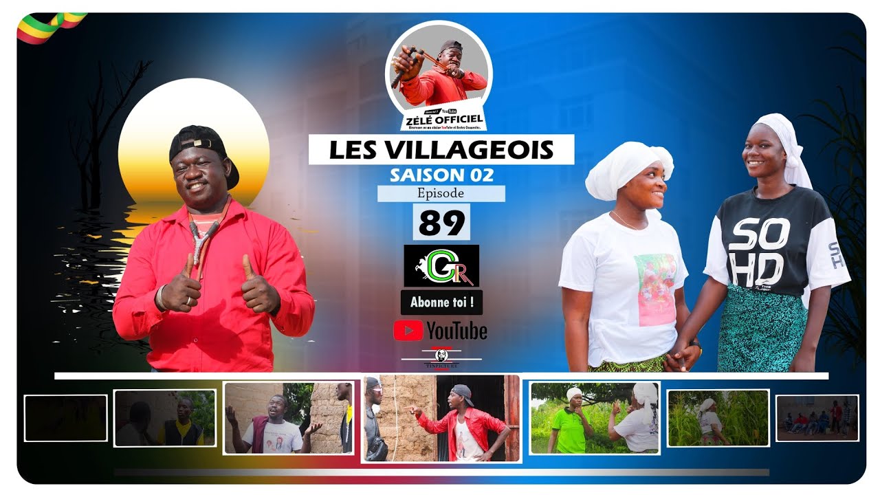 LES VILLAGEOIS S2 E89