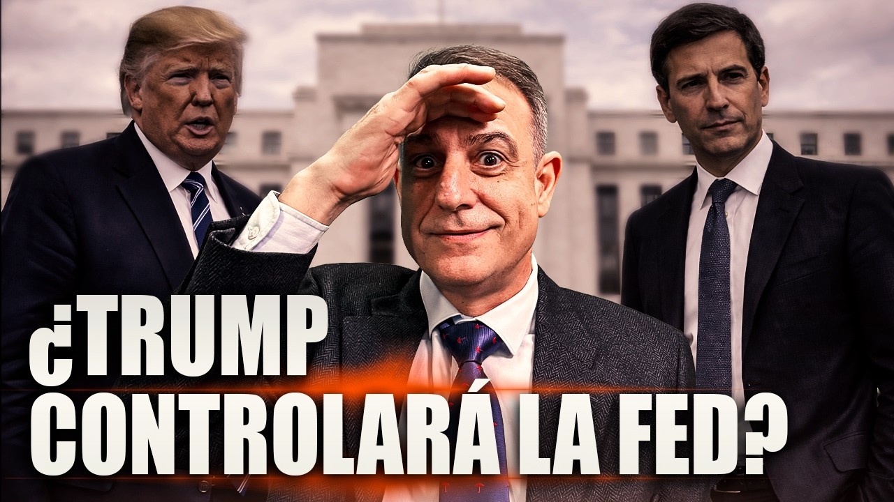 TRUMP y la FED: ¿ALIADOS o ENEMIGOS?