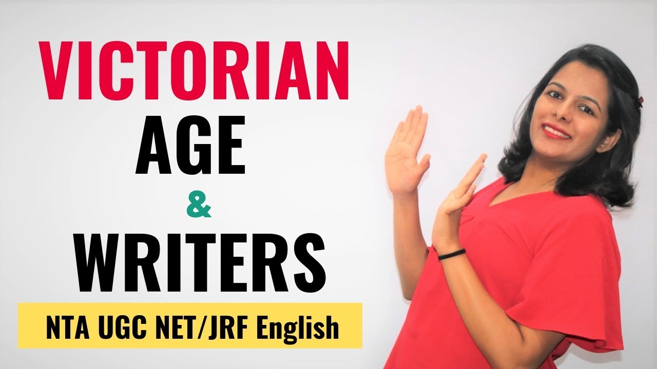 Interesting Facts about Victorian Writers you never knew (UGC NET English)