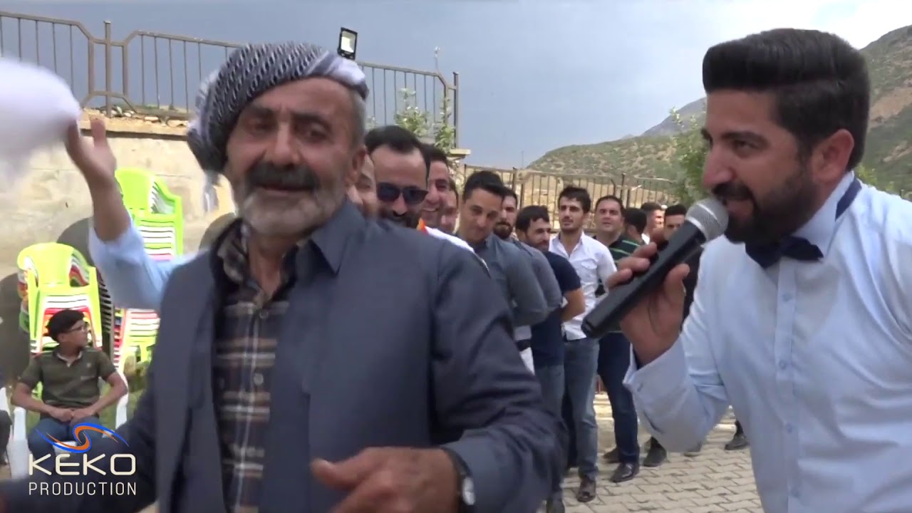 NEVZAT ÇİFTÇİ & SOFİ ÖMER - KURDISH WEDDING DANCE - 2