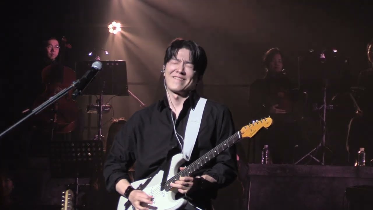 2024 적재 전국투어 [CLICHÉ] - 광주 | 요즘하루 (즉흥 솔로 잼)