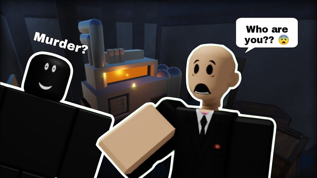 ROBLOX: ОПЫТ НА ПОЕЗДЕ 🚂