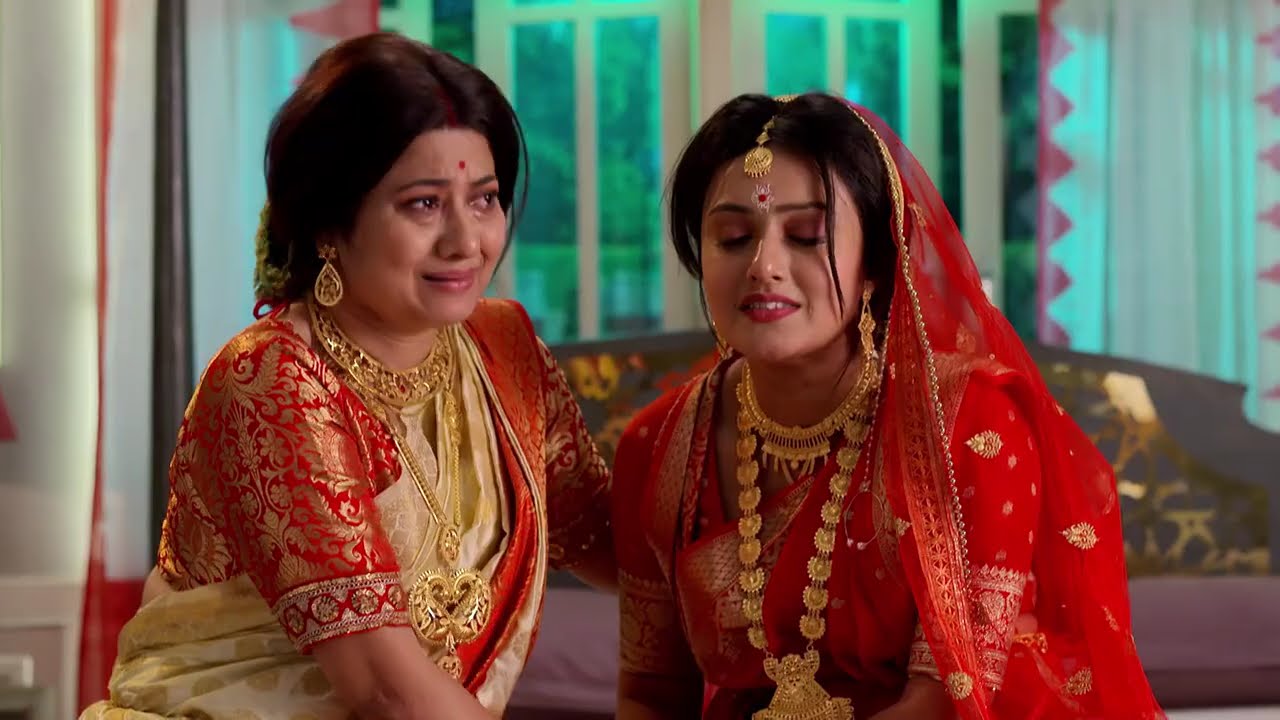 Khelna Bari - Ep 198 - Krishanu Ganguly - Bengali Tv Serial - Zee5 Bangla Classics