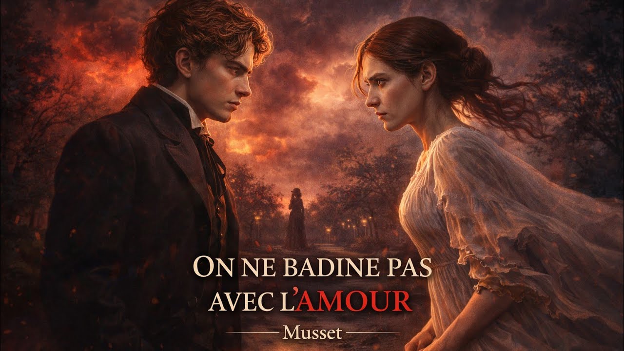 Résumé de On ne Badine pas avec L'Amour d'Alfred de Musset