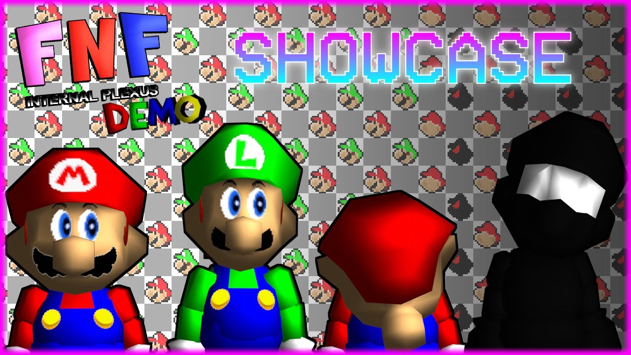 INTERNAL PLEXUS [HALLOWEEN DEMO] (A B3313 SM64 Mod!) Showcase (