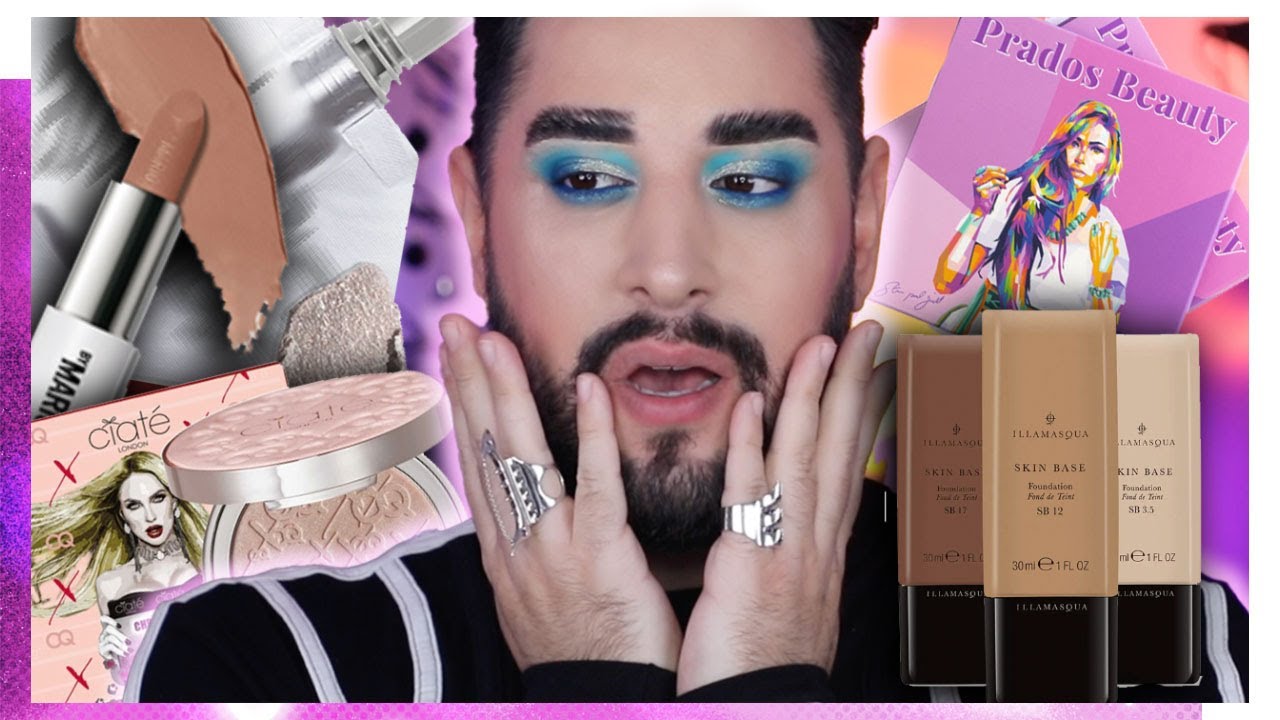 KEEP IT, FIX IT, DUMP IT! OCTOBER 2021 Trying new makeup launches!
