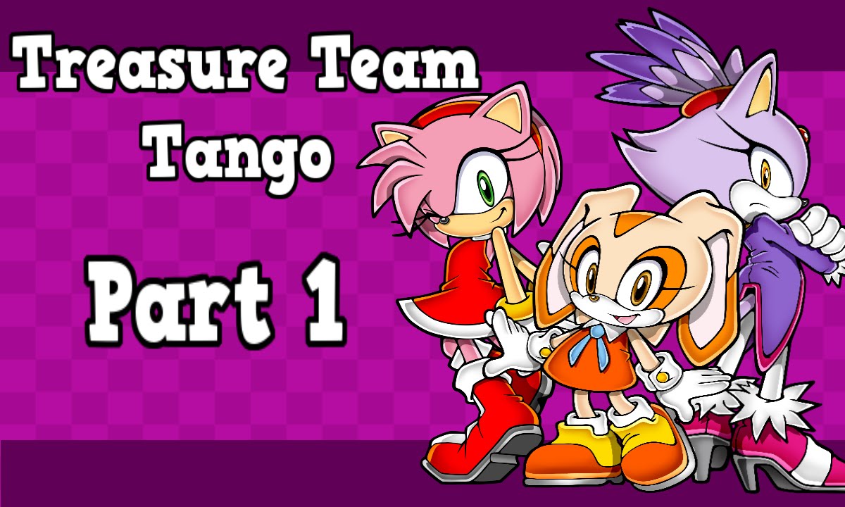 .:SU - Treasure Team Tango - Part 1:.