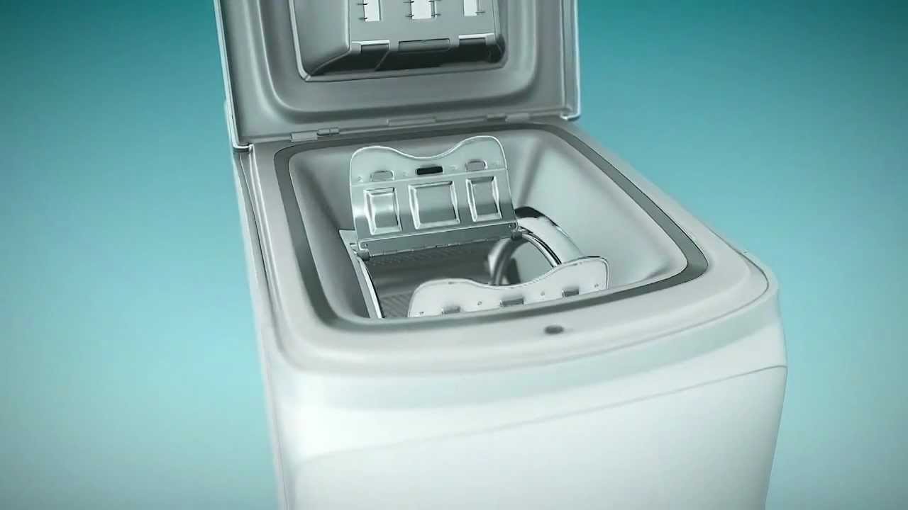 Brandt recycle l'eau avec le WaterSaver