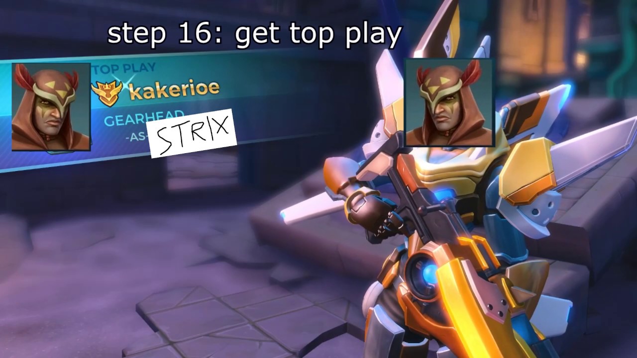 ONLY WAY TO PLAY STRIX | Guide