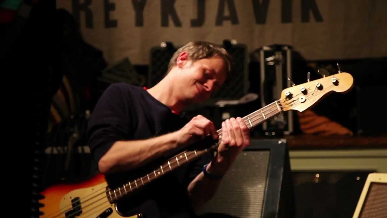 Mr. Silla - Wild Heart (Live on KEXP)